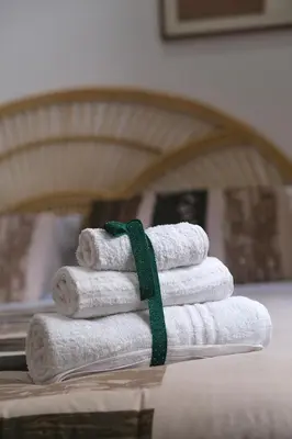 Letto o letti in una camera di Di Fiore Guesthouse