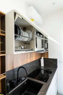 Cucina o angolo cottura di Donna Iole Apartment