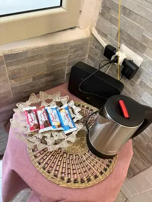 Set per la preparazione di tè e caffè presso Cikohouse