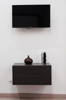 TV o dispositivi per l'intrattenimento presso Apartment Plebiscito Home Holidays -- Im Herzen von Neapel -- nur 150 Meter von der zen by Interhome