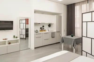 Cucina o angolo cottura di Eleven Studios