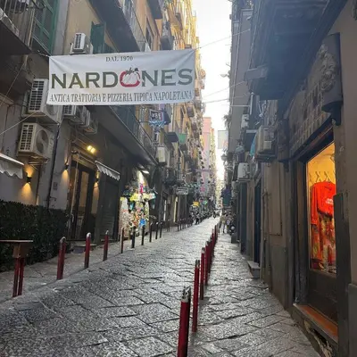 Il quartiere o una zona nella vicinanze dell'appartamento