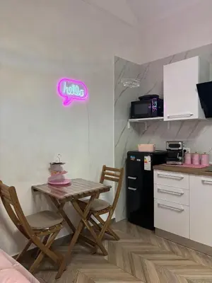 Cucina o angolo cottura di Anema e core
