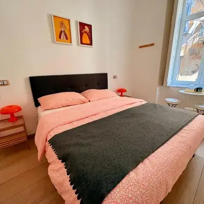 A casa di Luca Napoli