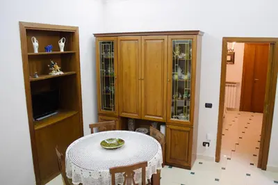 Planimetria di L angolo di Dante