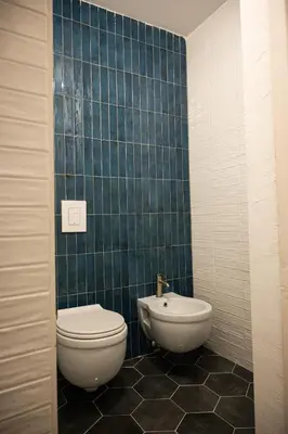 Bagno di B&B Vico Giganti