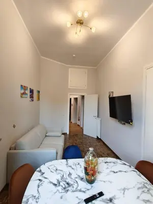 TV o dispositivi per l'intrattenimento presso La Casa sul Porto pax 5
