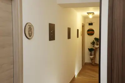 Planimetria di Bella Mbriana Napoli Rooms