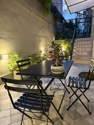 Balcone o terrazza di Il terrazzino - entire apartment in Vomero