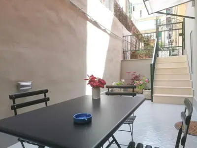 Balcone o terrazza di Il terrazzino - entire apartment in Vomero