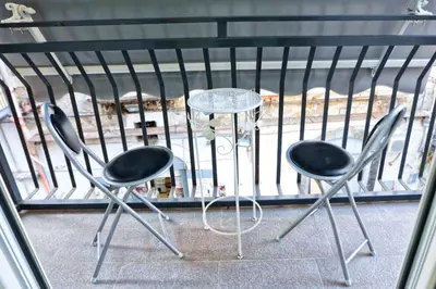 Balcone o terrazza di Casa Rosy E Anto