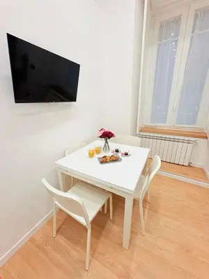 TV o dispositivi per l'intrattenimento presso Duomo Luxury House