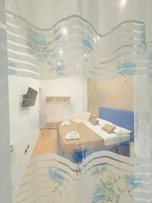 Letto o letti in una camera di Duomo Luxury House