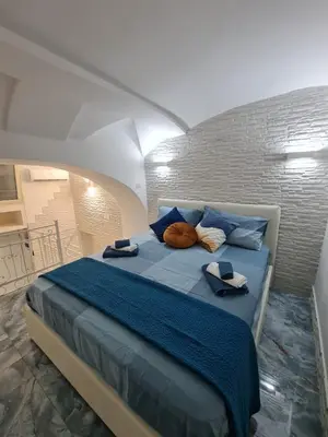 Letto o letti in una camera di Plebiscito house boutique