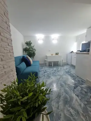Cucina o angolo cottura di Plebiscito house boutique