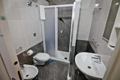Bagno di BeB Napoli la perla