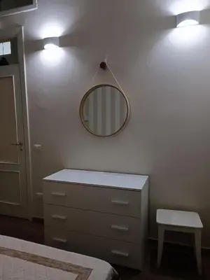 Planimetria di Un posto a Napoli