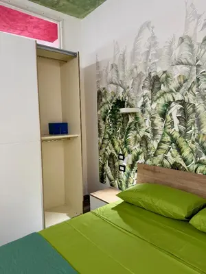 Letto o letti in una camera di House GENOL