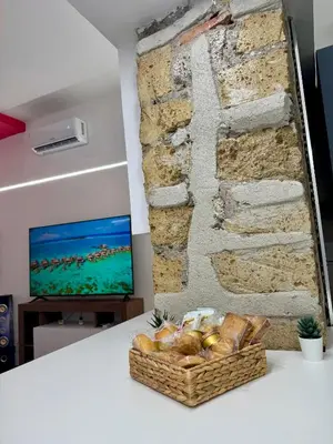 Cibo presso l'appartamento o nelle vicinanze