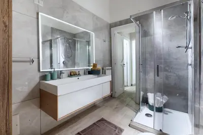 Bagno di Royal Suite - Luxury Home in the Heart of Naples