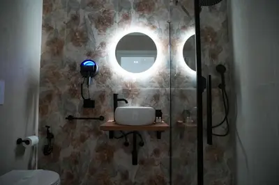 Bagno di Residenza Laezza