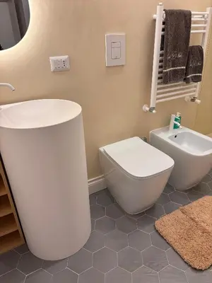 Bagno di Casa Fabi