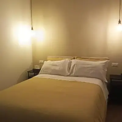 Interior three apartment