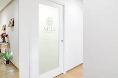 Planimetria di NOUS Boutique Suites