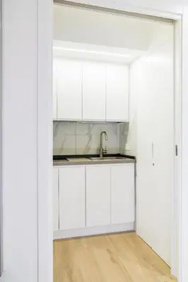 Cucina o angolo cottura di NOUS Boutique Suites