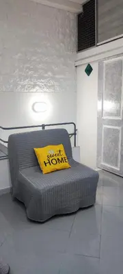 Area soggiorno di Virginia's Sweet Home