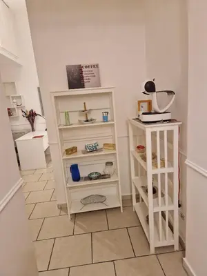 Cucina o angolo cottura di Dimora Dodici