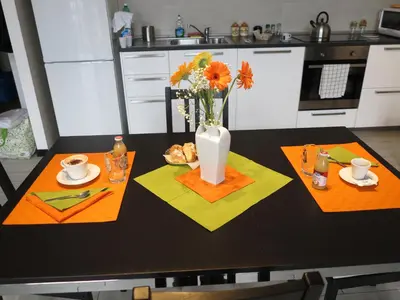 Cucina o angolo cottura di SweetHomeToledo