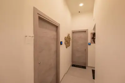 Planimetria di VISI di NAPOLI