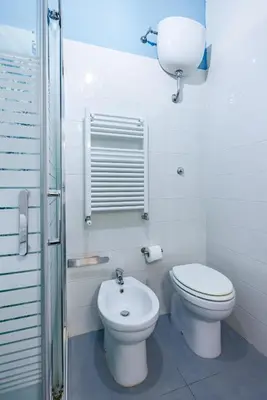 Bagno di Casa Mavi by NapoliApartments