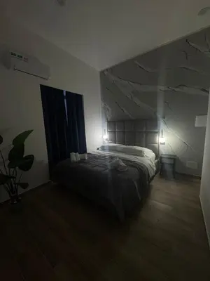 Letto o letti in una camera di Maison Ecce Hom0