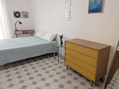 Planimetria di Oi Né Napoli