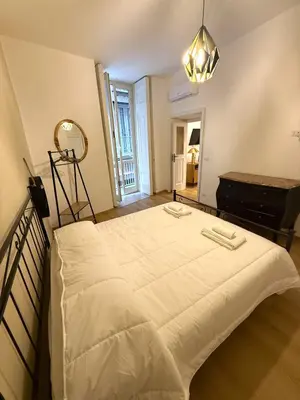 Letto o letti in una camera di Intostreet Holiday Home