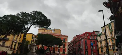 Edificio in cui si trova l'appartamento