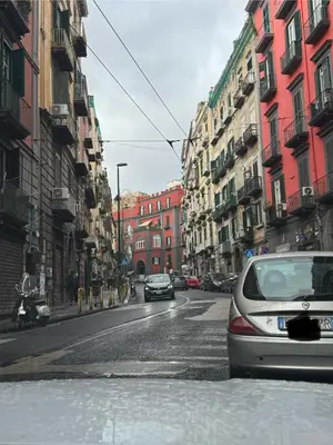 Il quartiere o una zona nella vicinanze dell'appartamento