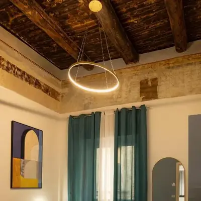 Mo' Vediamo rooms