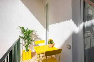 Balcone o terrazza di Casa Mama - Dimore Partenopee