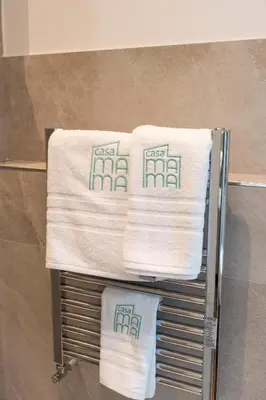 Planimetria di Casa Mama - Dimore Partenopee