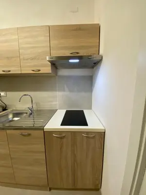 Cucina o angolo cottura di Basile House