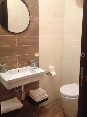 Bagno di Terrazza Partenopea