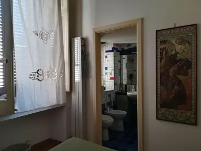 Bagno di B&B Al Ponte