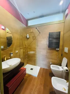 Bagno di La Casa Di Erica