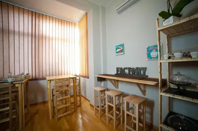 Planimetria di Factory Design