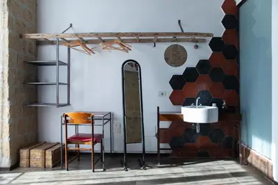Planimetria di Magma Home - Rooms & Roof
