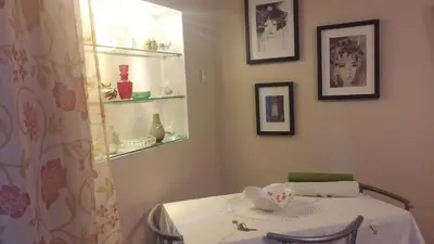 Planimetria di San Nicola Apartment