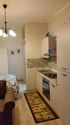 Cucina o angolo cottura di San Nicola Apartment